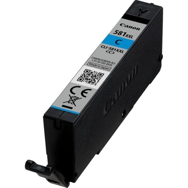 Ink Cli-581Xxl C