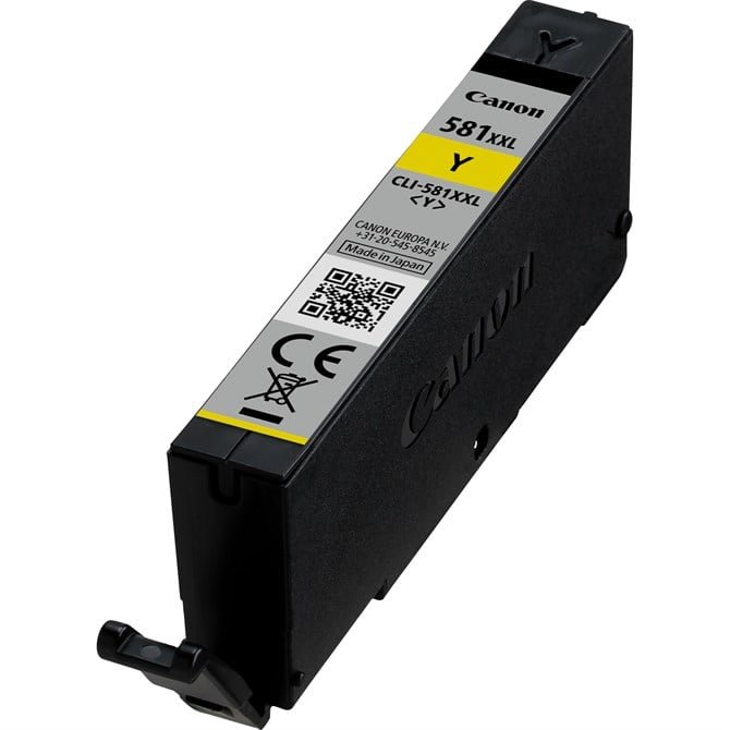 1997C001-1 INK CLI-581XXL Y - Image 1