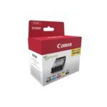PGI-580/CLI-581 PGBK/C/M/Y/BK MULTI - Image 2