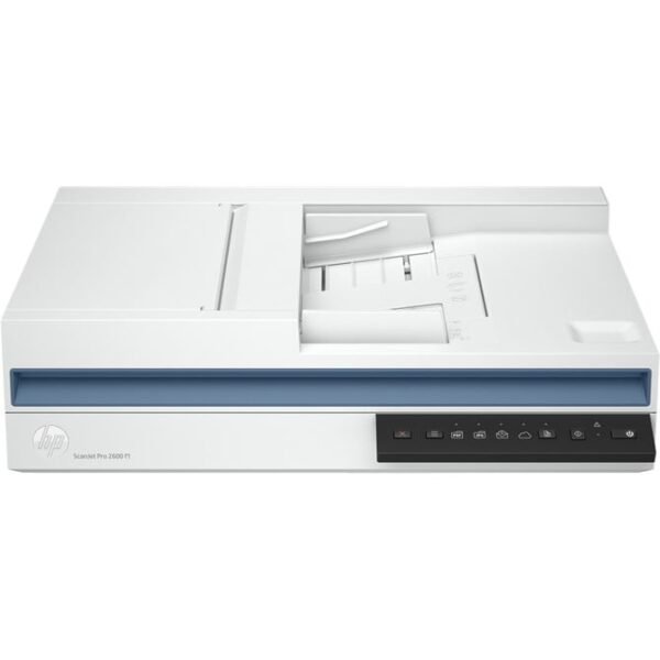 HP SCANJET PRO 2600 F1 SCANNER