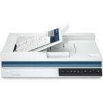 HP SCANJET PRO 2600 F1 SCANNER - Image 2