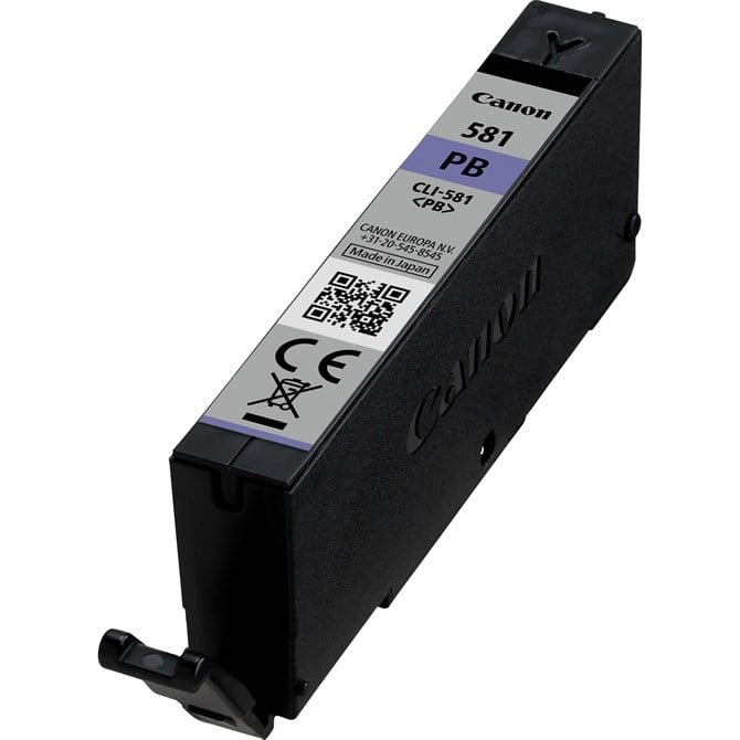 2107C001-1 INK CLI-581 PB - Image 1