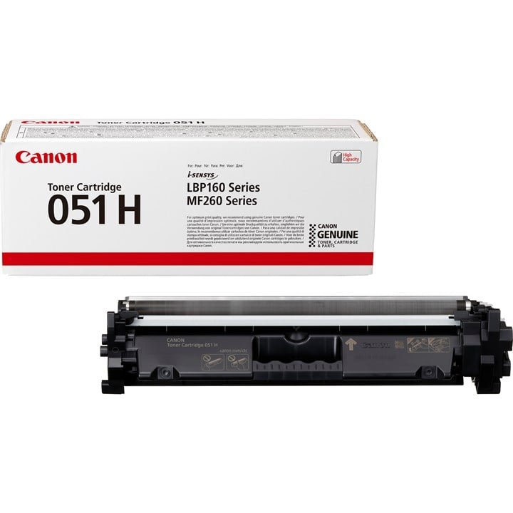 2169C002-1 Crg 051 H Toner - Image 1