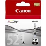 CLI-521 BLACK INK 2933B001