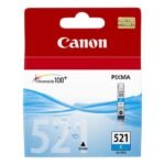 Canon Cli-521 Cyan Ink 2934B001
