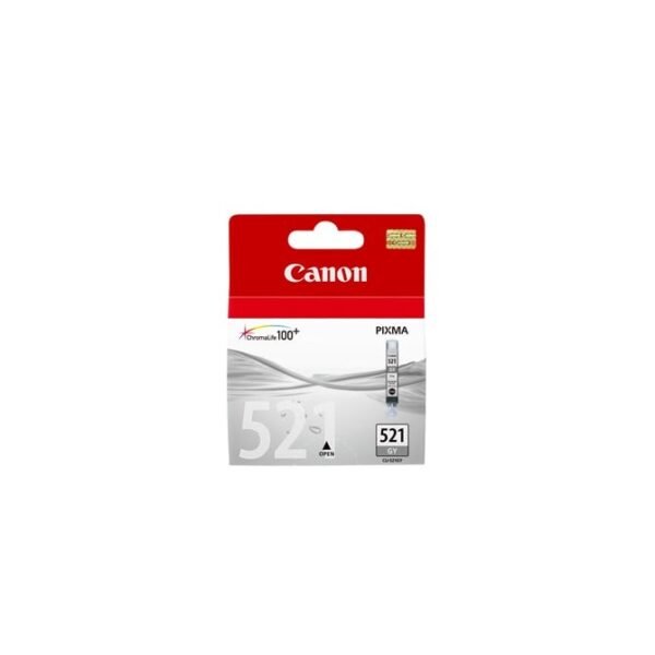 Canon Cli-521 Grey Ink 2937B001