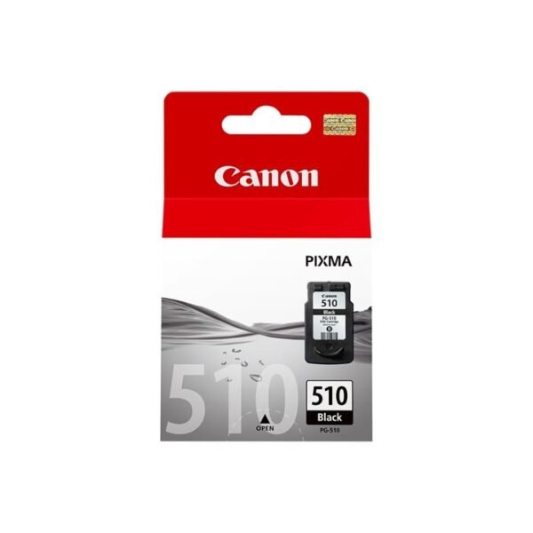 Canon Pg-510 Bk Ink 2970B001