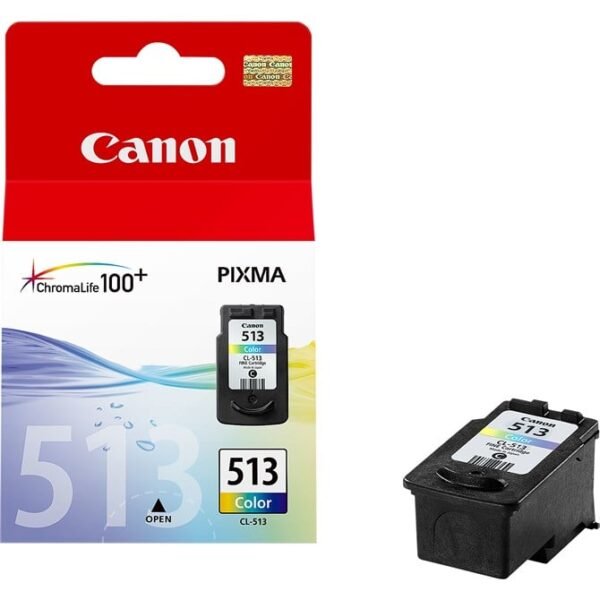 Canon Cl-513 Colour Ink 2971B001