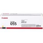 Cartridge 055 Y