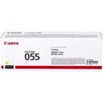 Cartridge 055 Y - Image 2