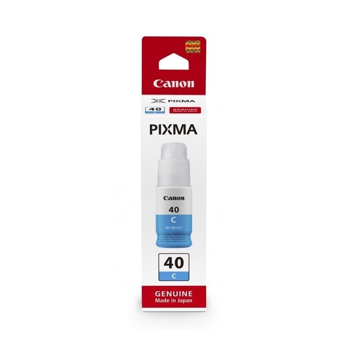 3400C001-1 Ink Gi-40 C - Image 1