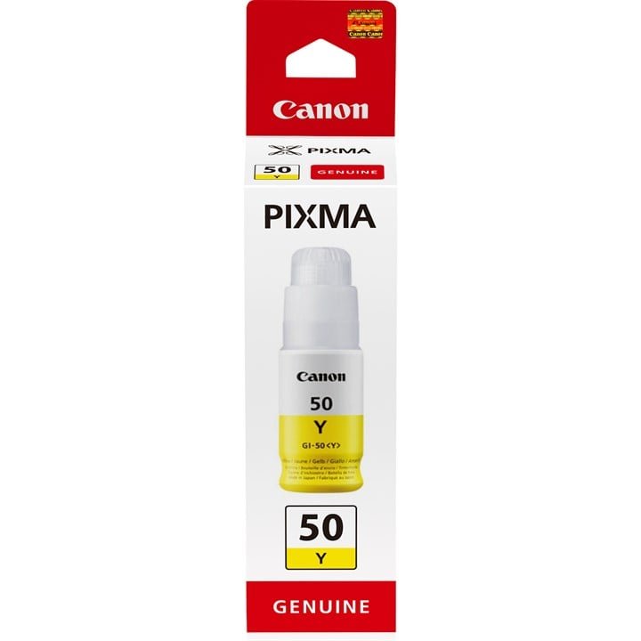 3405C001-1 INK GI-50 Y - Image 1