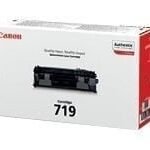 Canon 719 Black Toner 3479B002Aa