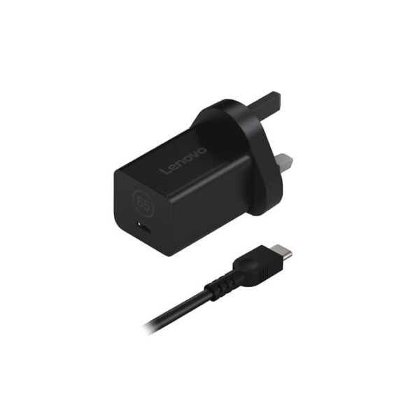 Lenovo Gan Nano 65W Adapter