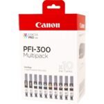 PFI-300 10 INK MULTI PACK - Image 2
