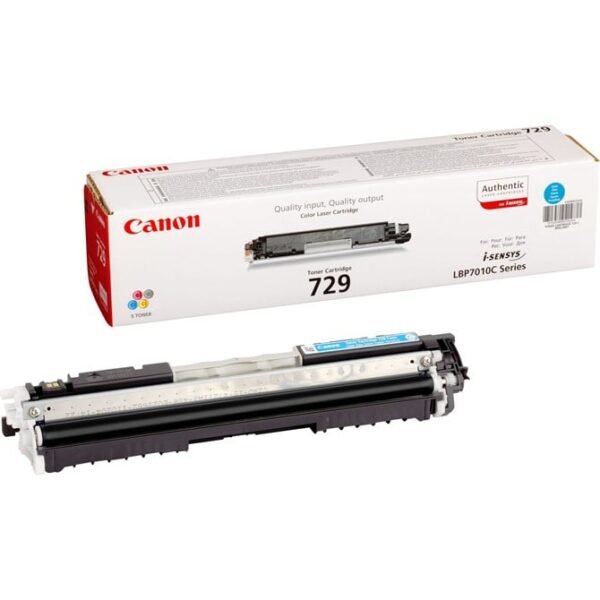 729 Cyan Toner Cart