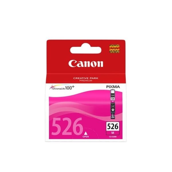 Canon Cli-526 Magenta Ink 4542B001