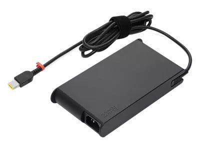 4X20S56721-1 Thinkpad 230W Ac Adapter Slim-Tip - Image 1
