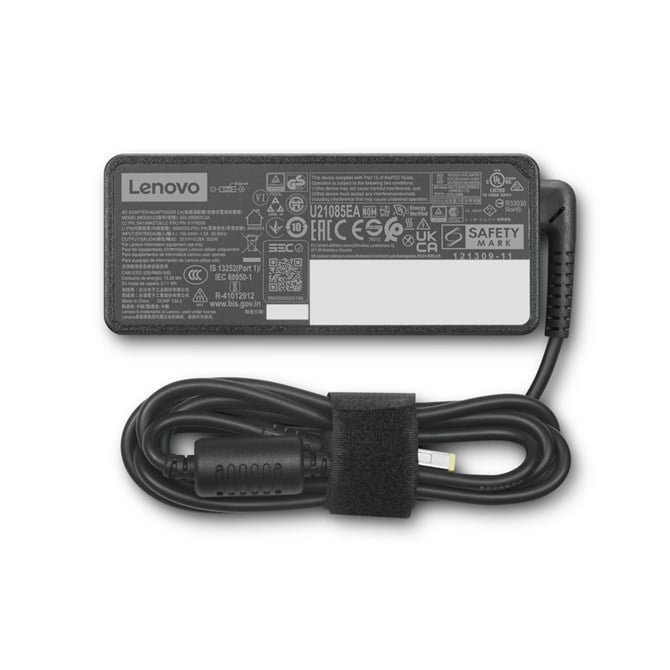 4X21J81444-1 Pwr Adp_Bo Tc 65W Ac Adapter(St)-Uk - Image 1