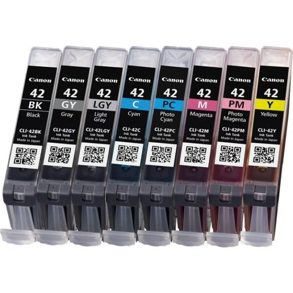 CLI-42 8INKS MULTI PACK