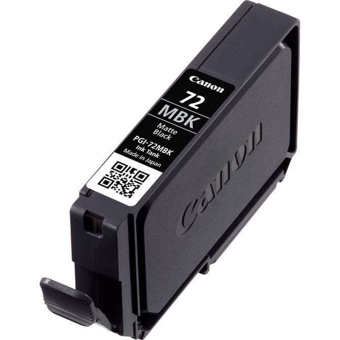 6402B001-1 PGI-72 MATTE BLACK INK - Image 1