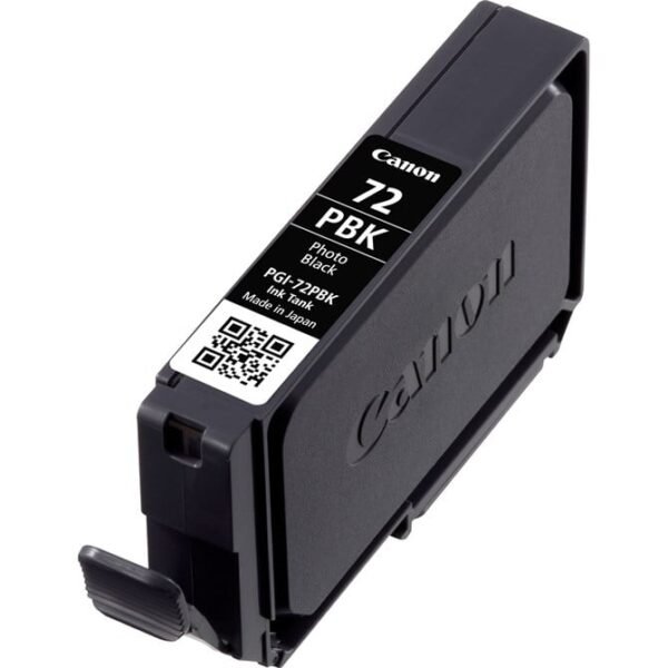 Pgi-72 Photo Black Ink