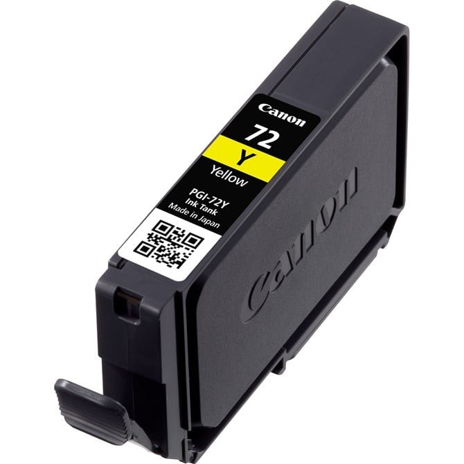 6406B001-1 PGI-72 YELLOW INK - Image 1