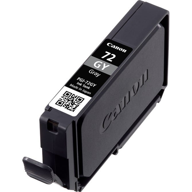 6409B001-1 PGI-72 GREY INK - Image 1