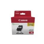 PGI-550XL BK  TWIN SEC