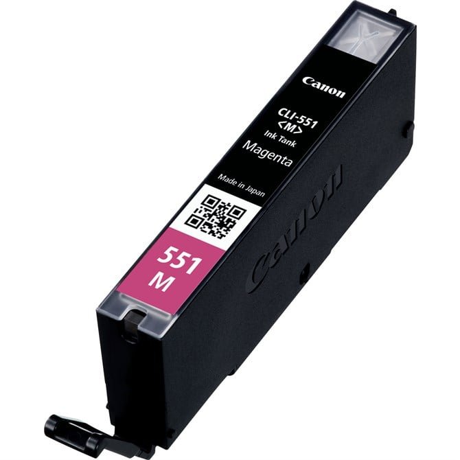6510B001-1 CLI-551 MAGENTA INK - Image 1