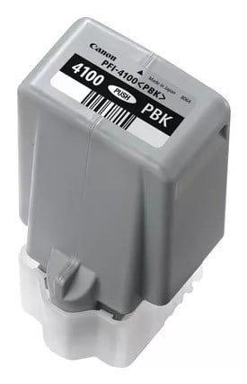 6777C001-1 PFI-4100 PHOTO BLACK INK TANK - Image 1