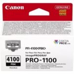 PFI-4100 PHOTO BLACK INK TANK - Image 2
