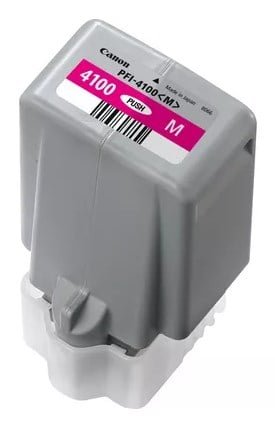 6779C001-1 PFI-4100 MAGENTA INK TANK - Image 1