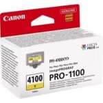 PFI-4100 YELLOW INK TANK - Image 3