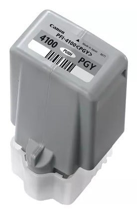 6784C001-1 PFI-4100 PHOTO GREY INK TANK - Image 1