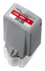 PFI-4100 RED INK TANK