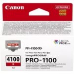 PFI-4100 RED INK TANK - Image 2