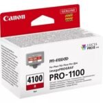 PFI-4100 RED INK TANK - Image 3