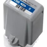 PFI-4100 BLUE INK TANK