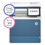 HP COLOUR LASER ENT 5800DN MFP