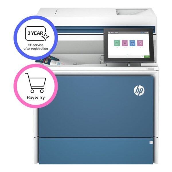 HP COLOUR LASER ENT 5800DN MFP