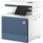 HP COLOUR LASER ENT 5800DN MFP - Image 2