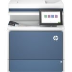 HP COLOUR LASER ENT 5800DN MFP - Image 3