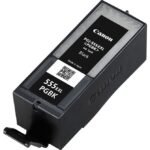 Pgi-555 Xxl Pg Bk Ink