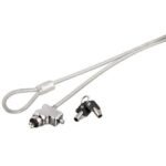 Light Notebook Lock With Keys