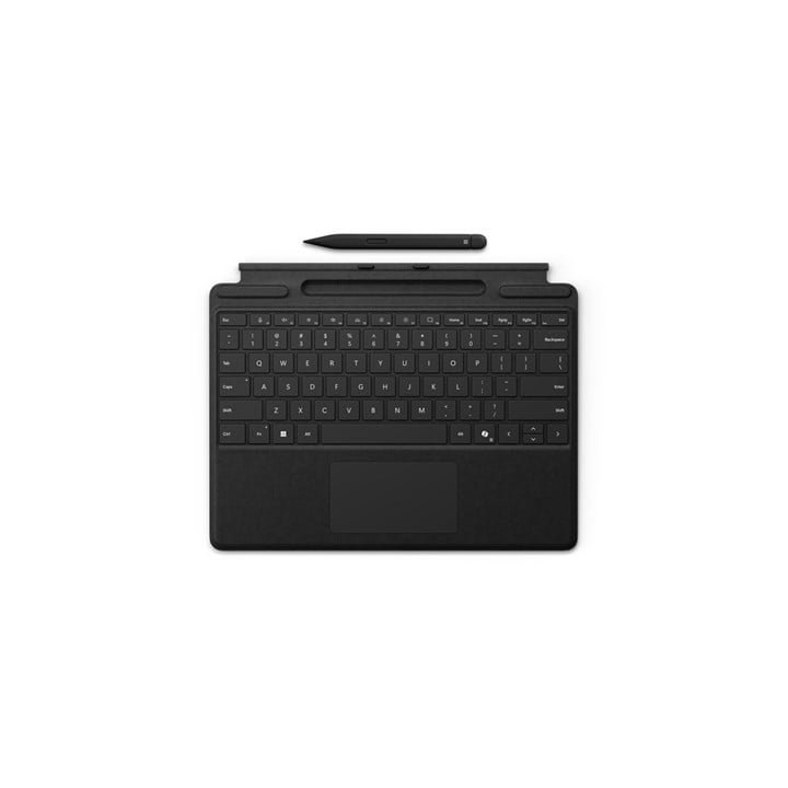 8X8-00143-1 Pro 10 Kb & Slim Pen 2 Blk - Image 1