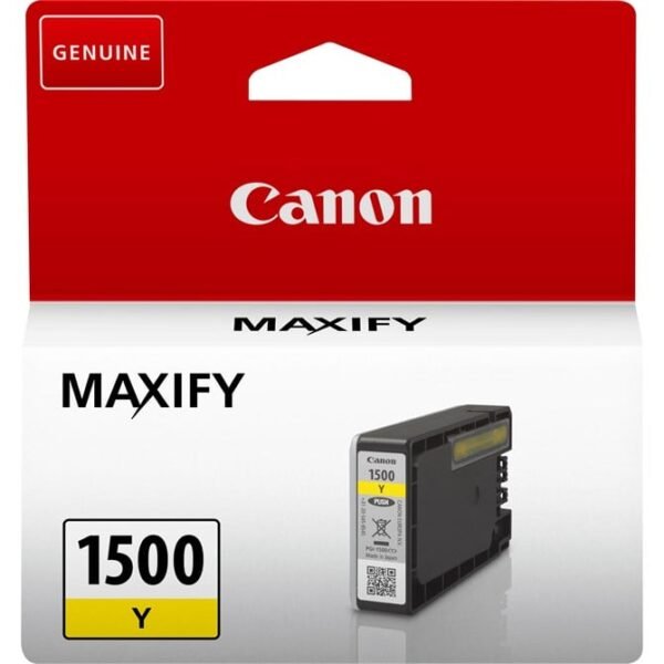Ink Pgi-1500 Y