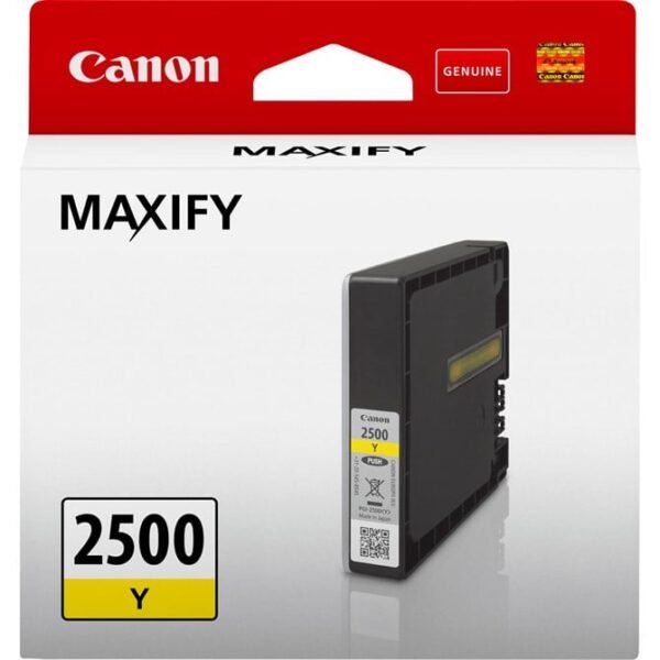 Ink Pgi-2500 Y