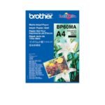 Brother Bp60 Matt Paper (25 Sheets)