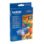 Brother 6X4 Glossy Paper 50Sh